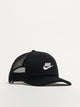 NIKE NIKE RISE STRUCTURED FUTURA TRUCKER CAP - Boathouse