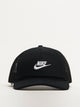 NIKE NIKE RISE STRUCTURED FUTURA TRUCKER CAP - Boathouse
