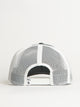 NIKE NIKE RISE STRUCTURED FUTURA TRUCKER CAP - Boathouse