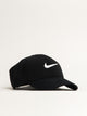 NIKE NIKE CLUB STRUCTURED SWOOSH CAP - Boathouse