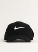 NIKE NIKE CLUB STRUCTURED SWOOSH CAP - Boathouse