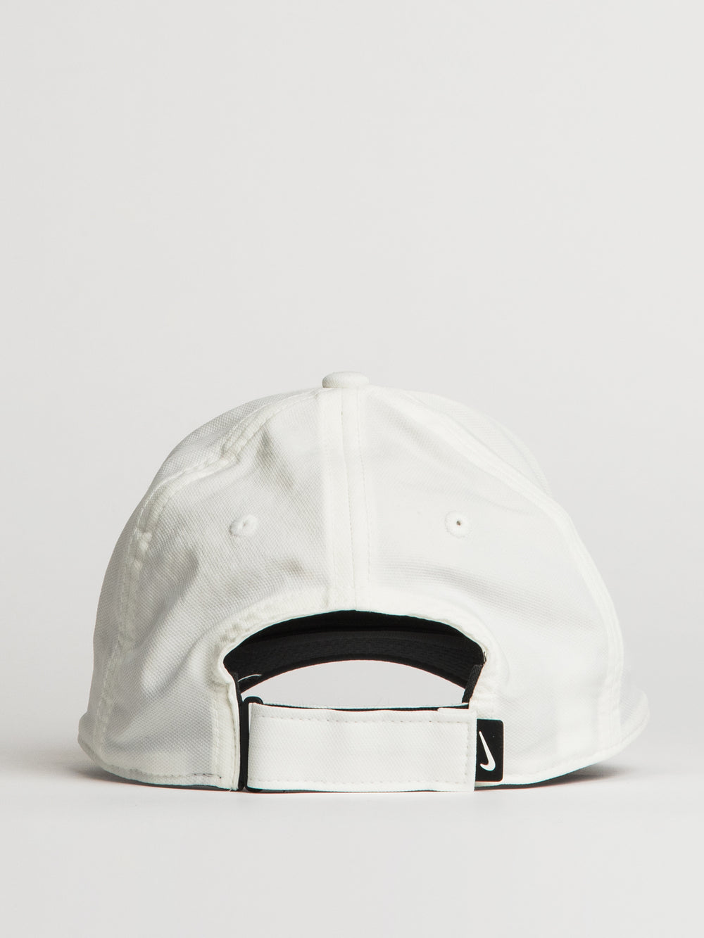 NIKE CLUB STRUCTURED SWOOSH CAP - PINK