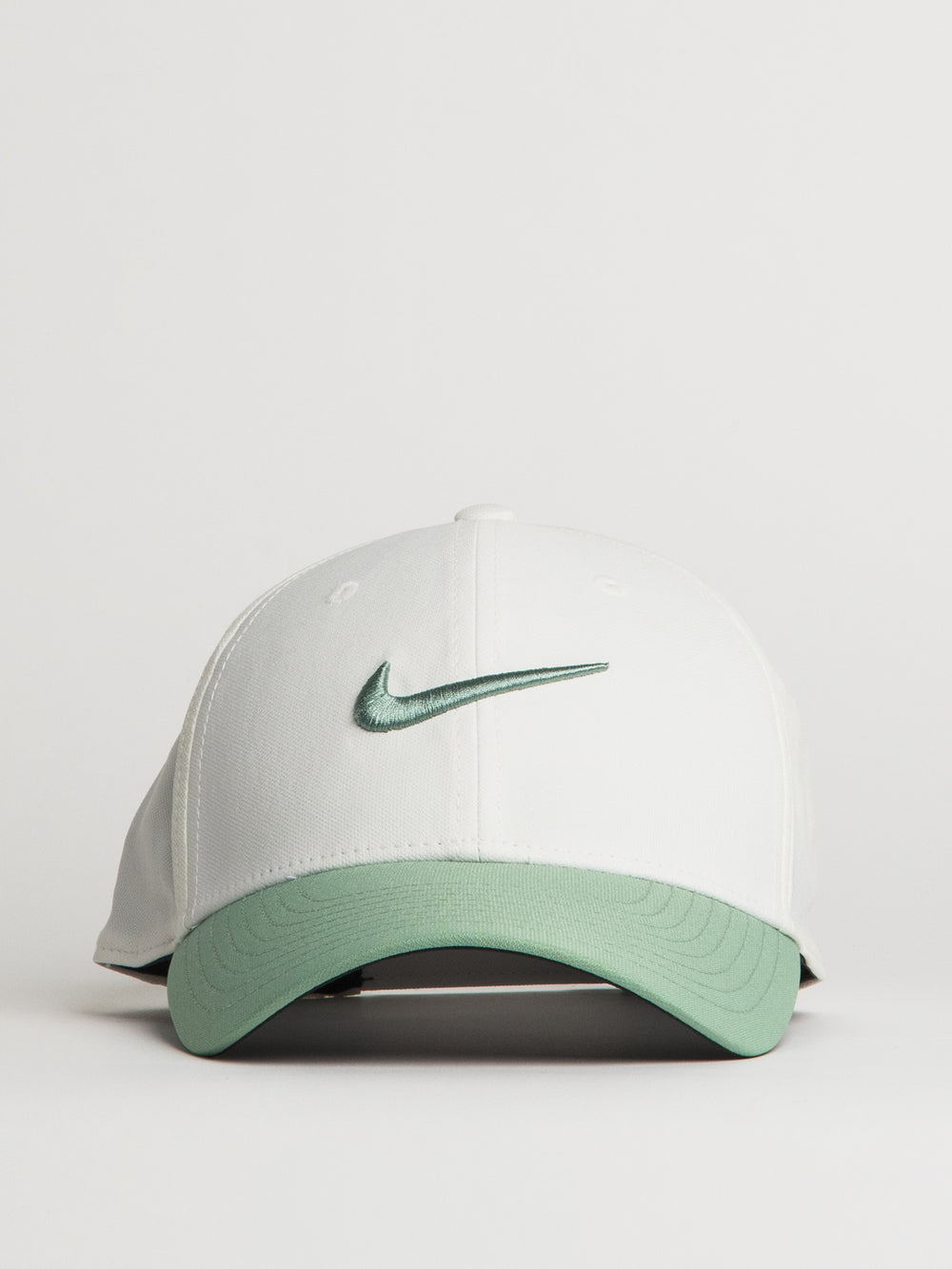 CHAUSSETTES NIKE CLUB STRUCTURED SWOOSH - STEAM
