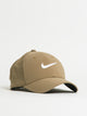 NIKE NIKE DRI-FIT CLUB STRUCTURED SWOOSH CAP - Boathouse