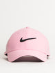NIKE NIKE DRI-FIT CLUB STRUCTURED SWOOSH CAP - Boathouse