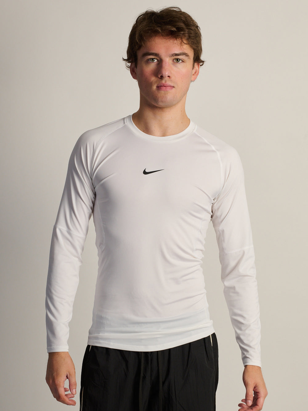 HAUT D'ENTRAINEMENT À MANCHES LONGUES NIKE DRI-FIT