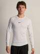 NIKE NIKE DRI-FIT LONG SLEEVE FITNESS TOP - Boathouse