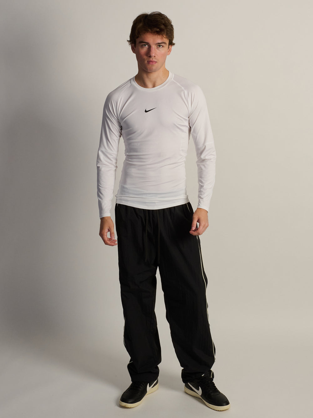HAUT D'ENTRAINEMENT À MANCHES LONGUES NIKE DRI-FIT