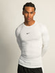 NIKE NIKE DRI-FIT LONG SLEEVE FITNESS TOP - Boathouse