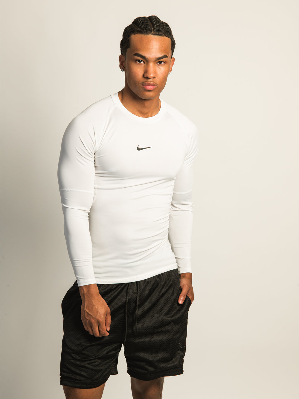 HAUT D'ENTRAINEMENT À MANCHES LONGUES NIKE DRI-FIT