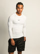 NIKE NIKE DRI-FIT LONG SLEEVE FITNESS TOP - Boathouse