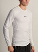 NIKE NIKE DRI-FIT LONG SLEEVE FITNESS TOP - Boathouse