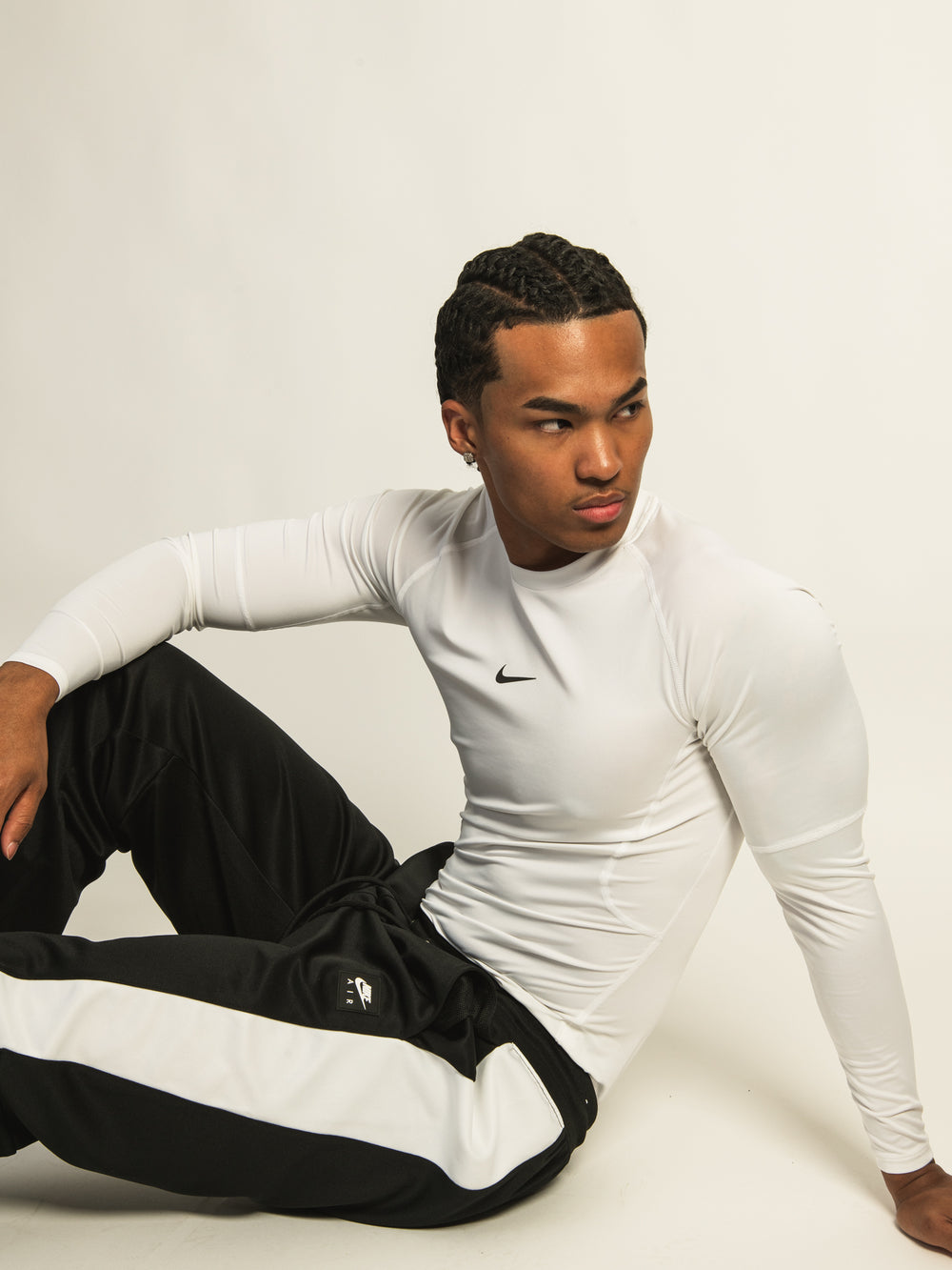 HAUT D'ENTRAINEMENT À MANCHES LONGUES NIKE DRI-FIT