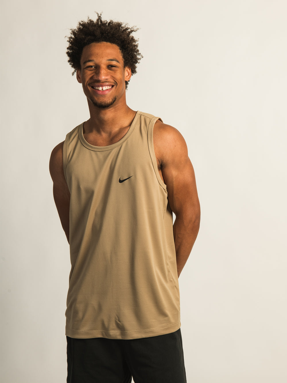 NIKE DRI-FIT TRAINING TANK TOP