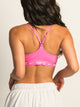 NIKE NIKE DF LIGHT SPORTS BRA - ROSE - Boathouse