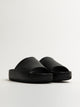SLIDES NIKE CALM POUR HOMMES - NOIR