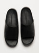 SLIDES NIKE CALM POUR HOMMES - NOIR