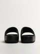 NIKE MENS NIKE CALM SLIDES - BLACK - Boathouse