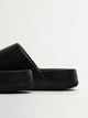 MENS NIKE CALM SLIDES - BLACK