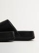 SLIDES NIKE CALM POUR HOMMES - NOIR