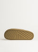 MENS NIKE CALM SLIDES - KHAKI