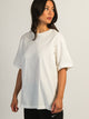 NIKE NIKE SPORTSWEAR ESSENTIAL OVERSIZED T-SHIRT - Boathouse