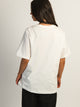 NIKE NIKE SPORTSWEAR ESSENTIAL OVERSIZED T-SHIRT - Boathouse