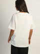 NIKE NIKE SPORTSWEAR ESSENTIAL OVERSIZED T-SHIRT - Boathouse