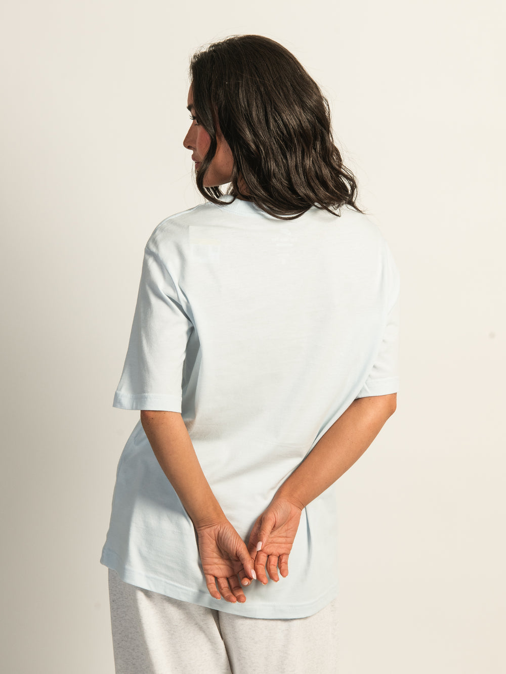 NIKE SPORTSWEAR ESSENTIALS T-SHIRT - BLEU