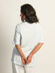 NIKE NIKE SPORTSWEAR ESSENTIALS T-SHIRT - BLUE - Boathouse
