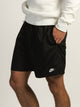 NIKE NIKE CLUB WOVEN FLOW SHORTS - Boathouse