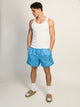 NIKE NIKE CLUB WOVEN FLOW SHORTS - BLUE - Boathouse