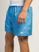 NIKE NIKE CLUB WOVEN FLOW SHORTS - BLUE - Boathouse