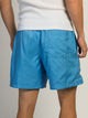 NIKE CLUB WOVEN FLOW SHORTS - BLUE