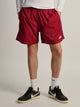 NIKE NIKE CLUB WOVEN FLOW SHORT - CRIMSON - Boathouse