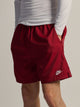 NIKE NIKE CLUB WOVEN FLOW SHORT - CRIMSON - Boathouse