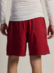 NIKE NIKE CLUB WOVEN FLOW SHORT - CRIMSON - Boathouse