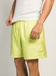 NIKE CLUB WOVEN FLOW SHORT - LEMON