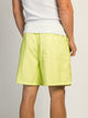 NIKE NIKE CLUB WOVEN FLOW SHORT - LEMON - Boathouse