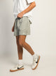 NIKE NIKE CLUB FLOW SHORTS - HEATHER GREY - Boathouse