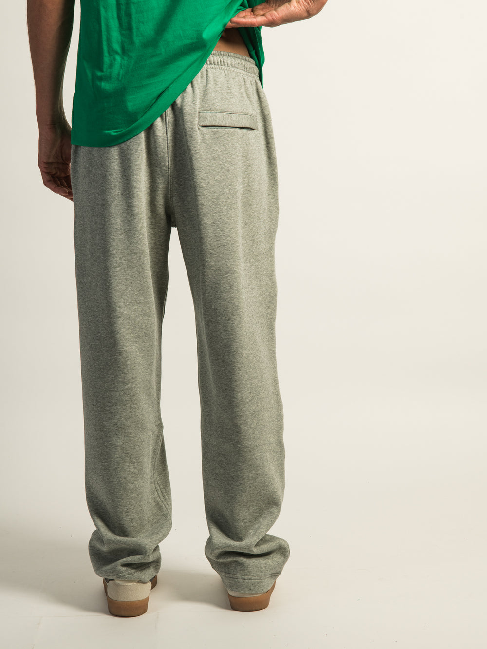 NIKE SPORTSWEAR CLUB OPEN HEM PANT
