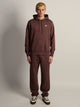 NIKE NIKE OPEN HEM FLEECE PANT - TATTOO - Boathouse