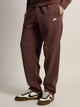 NIKE NIKE OPEN HEM FLEECE PANT - TATTOO - Boathouse