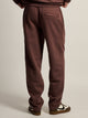 NIKE NIKE OPEN HEM FLEECE PANT - TATTOO - Boathouse