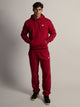 NIKE NIKE CLUB OPEN HEM PANT - CRIMSON - Boathouse
