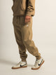 NIKE NIKE SPORTSWEAR CLUB JOGGER - BEIGE - Boathouse