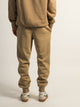 NIKE NIKE SPORTSWEAR CLUB JOGGER - BEIGE - Boathouse