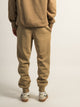 NIKE NIKE SPORTSWEAR CLUB JOGGER - BEIGE - Boathouse