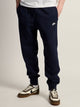 NIKE NIKE CLUB JOGGERS - OBSIDIAN - Boathouse