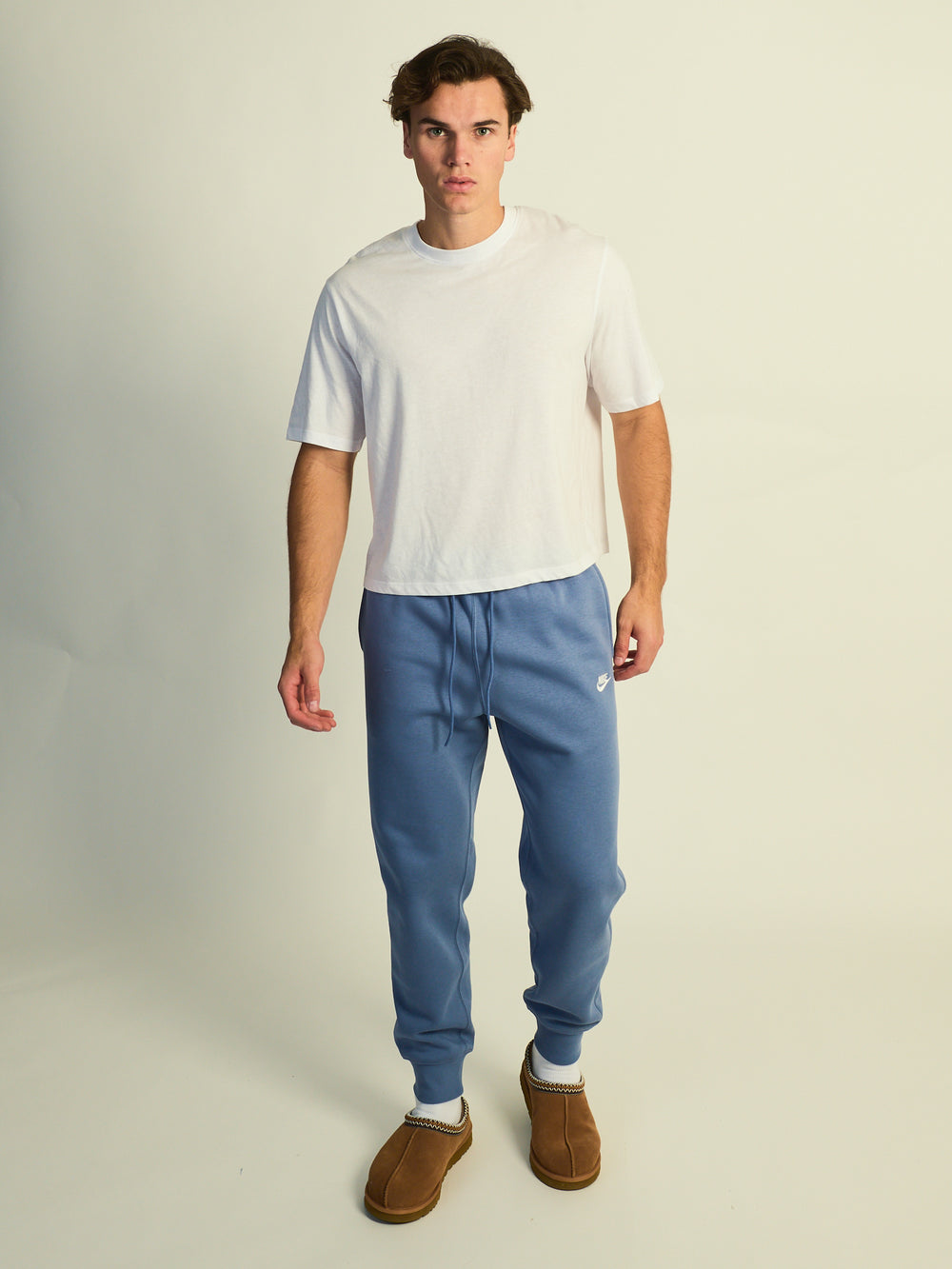 JOGGER NIKE SPORTSWEAR CLUB - INDIGO